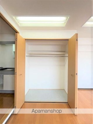 和歌山県和歌山市新中通２丁目[1K/33.89m2]の収納