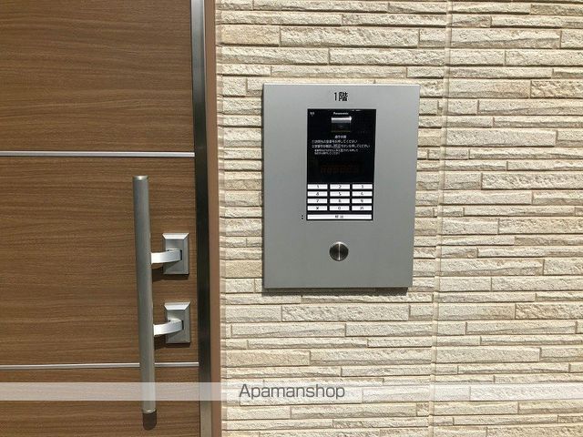 ミランダTSUNOSHITAの内装写真