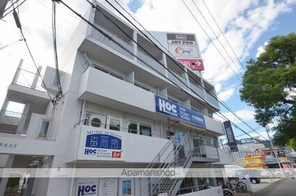 広島県広島市安佐南区緑井１丁目[1K/19.5m2]の外観5