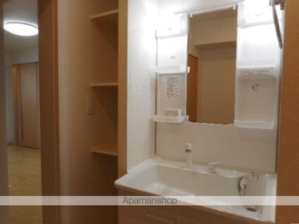 アルモニー[1LDK/37.38m2]の洗面所