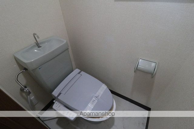 エレクトハイツの内装写真