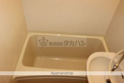 表・[1K/23.18m2]のバス