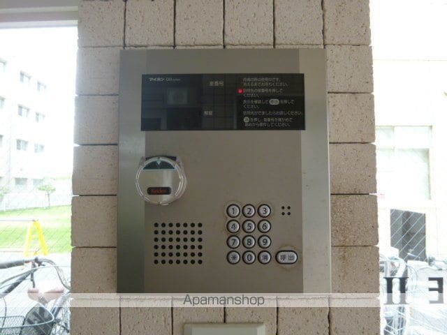 GROOVE南草津IIの玄関写真
