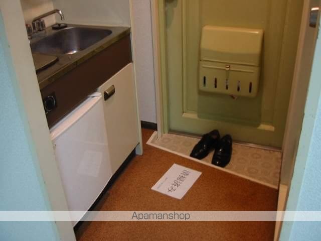 ヴィラ今里の内装写真