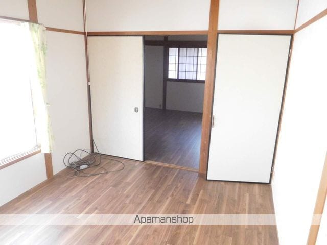 上賀茂中ノ坂町25ー20貸家の内装写真