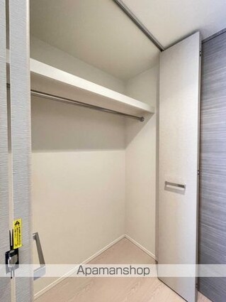 スカイコートパレス芝浦[1K/25.52m2]の収納