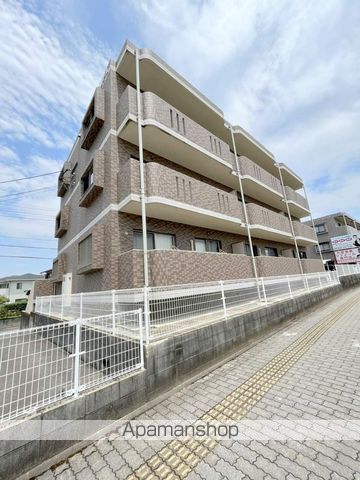 メゾンドール花山手IIの外観写真