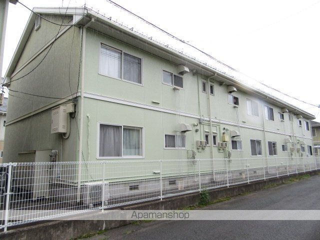 キャッスル秋峰Bの外観写真