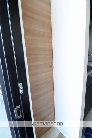 アーバン瓜島の内装写真