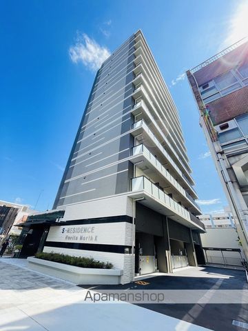 S-RESIDENCE堀田NorthIIの外観写真
