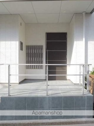 東京都杉並区阿佐谷北３丁目[1K/18.63m2]の共用部3