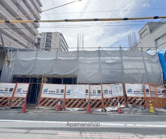 VINE OAK 中京区竹屋町計画の外観写真