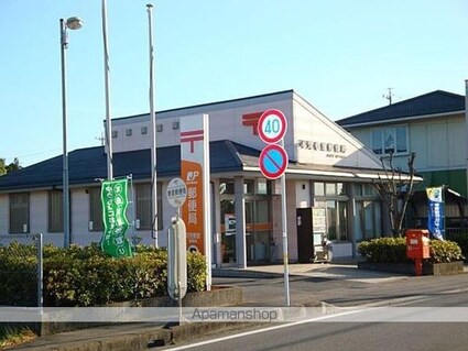 リバーサイド酒井Ⅱ[1K/30.7m2]の周辺4