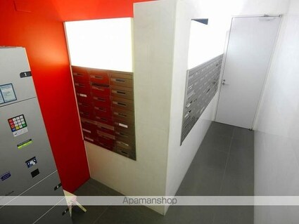 東京都新宿区市谷本村町[1K/21.42m2]の共用部5