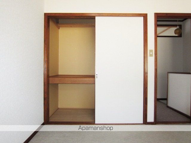 メゾンドアミータの内装写真