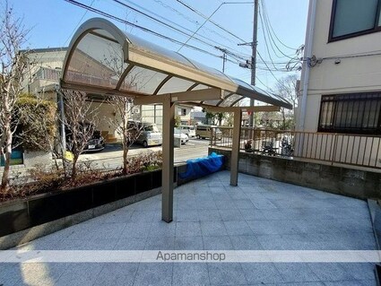 東京都江戸川区春江町２丁目[1K/20.16m2]の共用部3