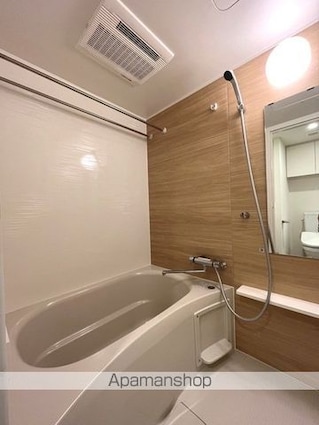 パークアクシス上野ＥＡＳＴ[1DK/25.2m2]のバス