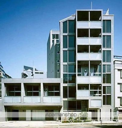 東京都渋谷区桜丘町[1K/23.96m2]の外観5