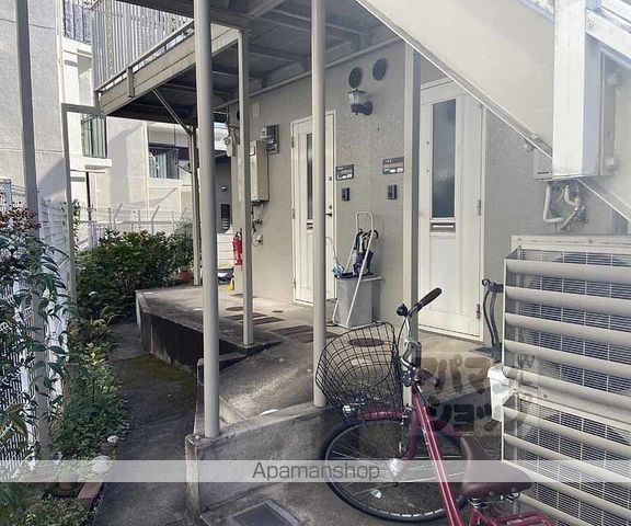 セジュール東桂の外観写真