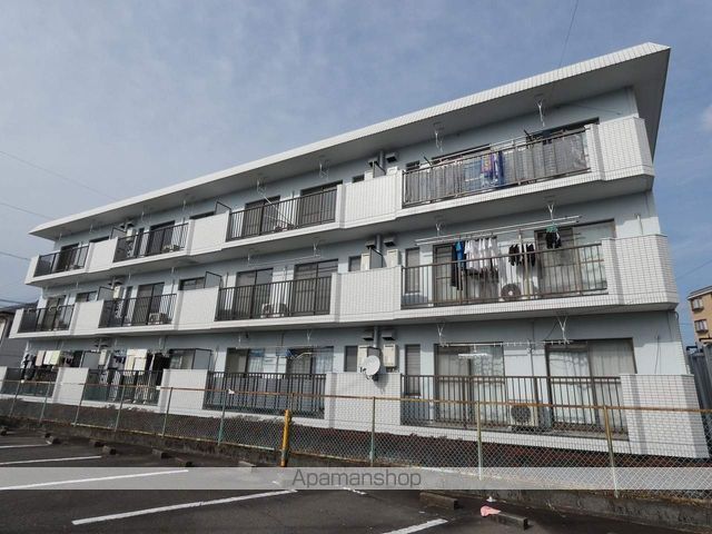 ハイツ山崎の外観写真