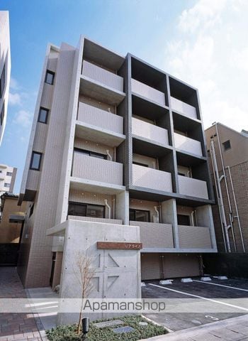 リアライズ中洲通の外観写真