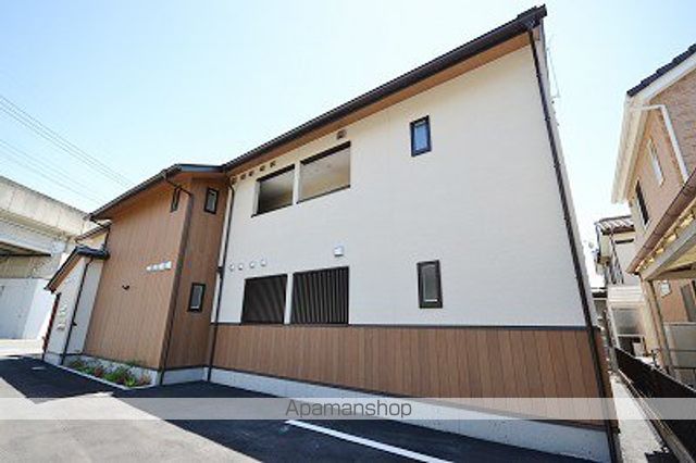 和雅家壱番館の外観写真