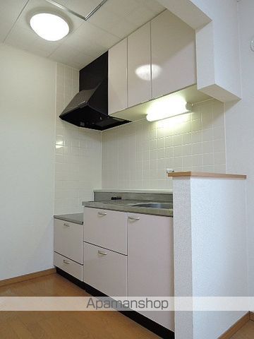 シャイニングスターの内装写真