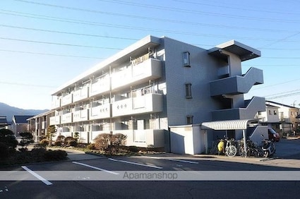 マンショングランヴェール２号館[3K/55.25m2]の外観4