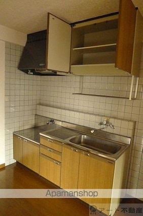 ジュネスＫＵＢＯＴＡⅠ[3LDK/64.2m2]のキッチン