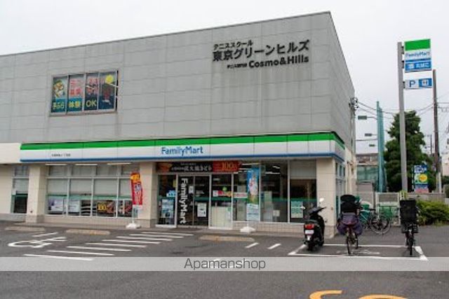 ウッドヴィラ西馬込の周辺写真