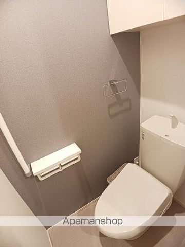 ヴィラ シャングリラ高田 Bの内装写真