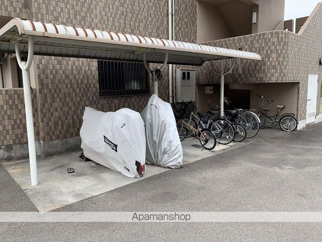 B.G FIELDハイツのその他写真