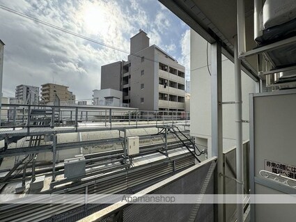 広島県広島市中区大手町５丁目[1K/17.6m2]の内装6