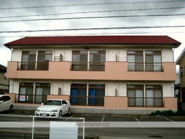 田ノ上パークハイツ[2DK/40m2]の外観4