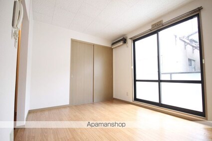 ビーライン広瀬[1R/21.71m2]のリビング・居間