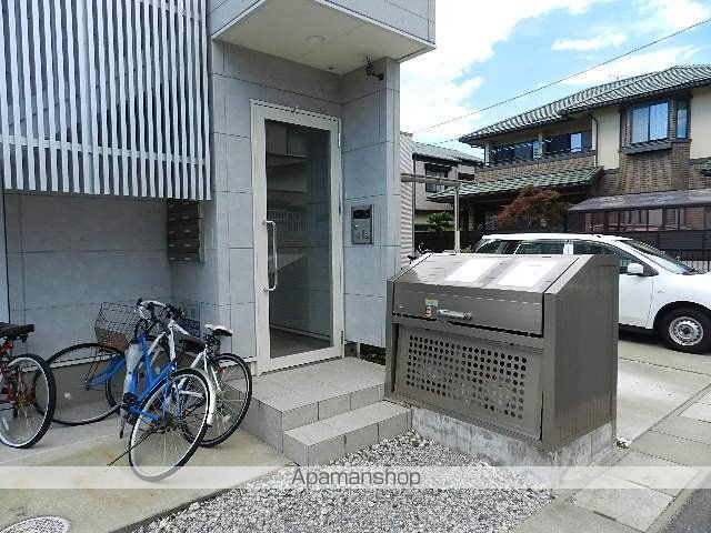ルーチェの玄関写真