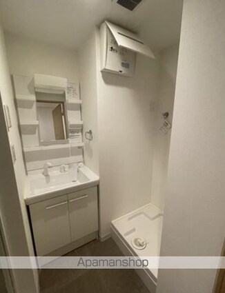 ＦＬレジデンス新宿Ⅲ[1DK/27.43m2]の洗面所