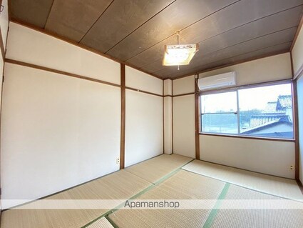 町屋１番館[2K/42.32m2]のバルコニー