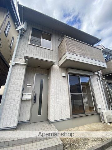 山陽本線 岡山駅 徒歩16分 2階建 築23年の外観写真