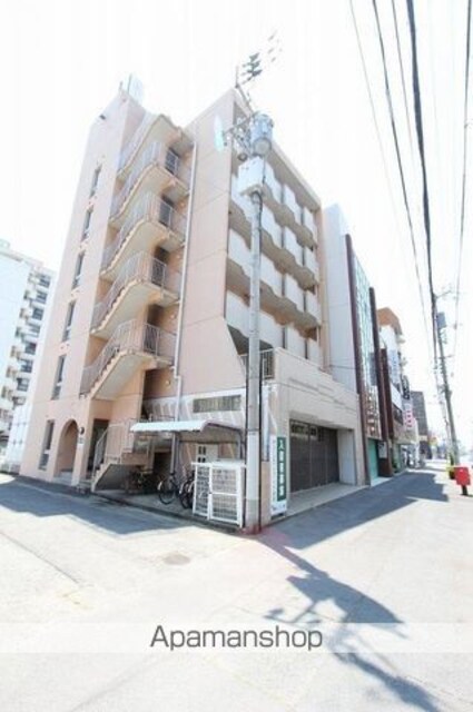 香川県高松市丸の内[1DK/33.3m2]の外観2