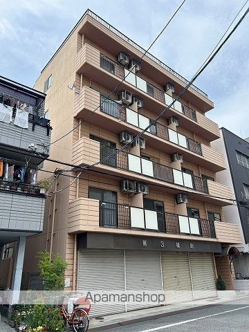 第3福助マンションの外観写真