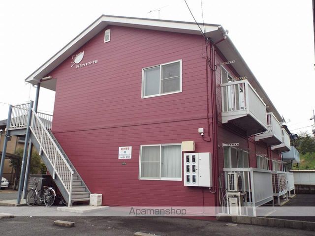 さくらフォレスト千田の外観写真