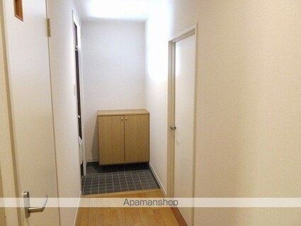 サンリツ・プレース浜沢Ａ棟[2DK/51.99m2]の玄関