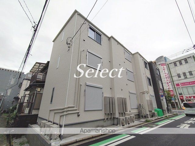 SHOKEN VILLA横浜港南中央の外観写真