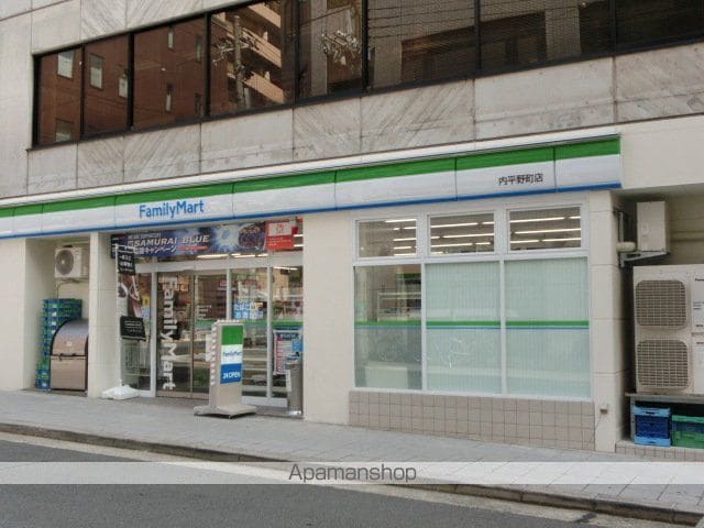 サンビラ大手前の周辺写真