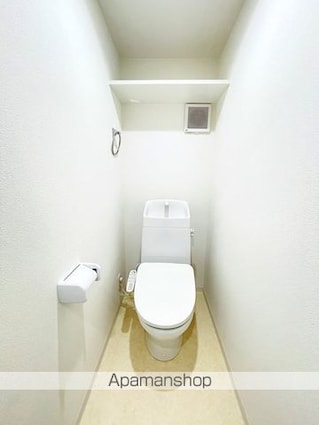 クレストール下馬[1LDK/40.08m2]のトイレ