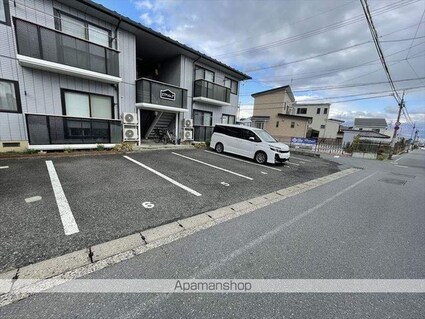 ピアハイムＴ[3DK/54.48m2]の駐車場1