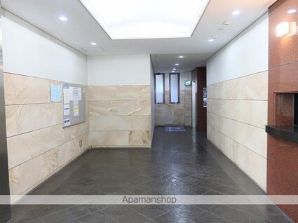 ＨＦ銀座レジデンスＥＡＳＴⅡ[1K/25.95m2]の共用部2