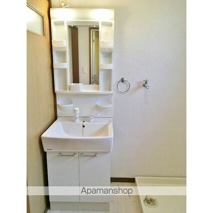 グランデ神田Ａ[2LDK/56.12m2]の洗面所