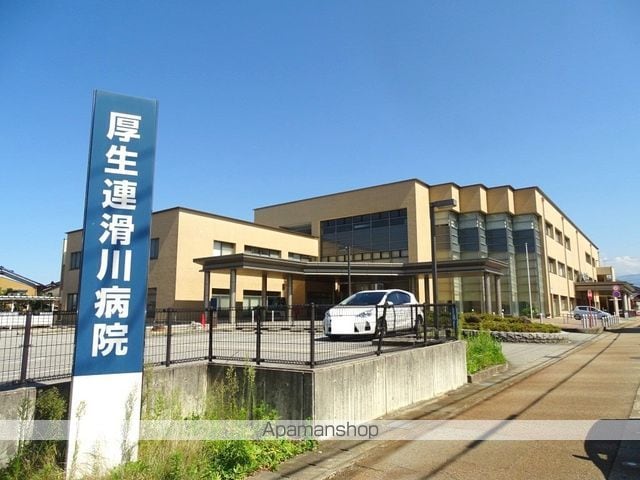 レオパレス海渡瀬の周辺写真